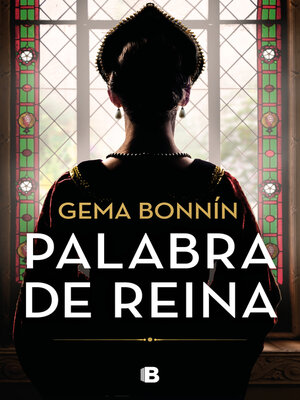 cover image of Palabra de reina